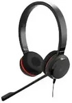 Jabra Evolve Verkabelt Headset Noise Cancelling Microphone Mit Mikrofon Stereo 30 II