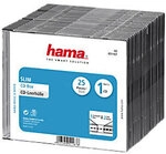 Hama CD-H&uuml;lle 25 St&uuml;ck 1270007