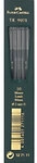 Faber-Castell Bleistiftmine 2,0 mm 2H Schwarz TK 9071 10 St&uuml;ck 9071-H