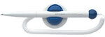Schneider Kugelschreiber Klick-Fix-Pen 0.5 mm Blau 4120