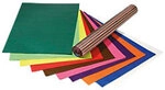 Folia Durchschlagpapier Farbig sortiert 42 g/m&sup2; 100 Blatt 1186678