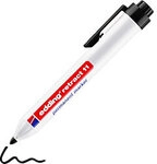 edding Retract 11 Retract 11 Permanentmarker Mittel Rundspitze 1.5 mm Schwarz