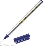 edding Fineliner 0.3 mm Rundspitze Blau 89 E89-BU