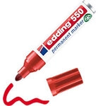edding Permanentmarker 550-02 Rot SP-AS828119
