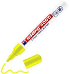 edding 4095 Kreidemarker Mittel Rundspitze 2-3 mm Neongelb 1271900