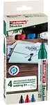 edding EcoLine 21 Permanentmarker Mittel Rundspitze 1,5 - 3 mm Farbig sortiert