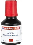 edding Nachf&uuml;lltinte Rot T25 30 ml