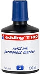 edding e-t100 Nachf&uuml;lltinte Blau 1279442