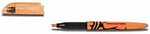 Pilot Frixion Light Textmarker Orange 50% Recycelt Mittel Keilspitze - 3,8 mm 6694083