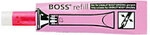 STABILO BOSS ORIGINAL refill Nachf&uuml;llung f&uuml;r Textmarker Rosa 070/56 1285988