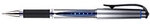 uni-ball Gel Impact UM-153S Nicht einziehbar Gelschreiber Blau 0.6 mm Extra Breit