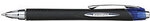uni-ball Jetstream SX210 Einziehbar Tintenroller Blau 0.4 mm Mittel Kugel
