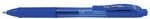 Pentel Gelschreiber 0,4 mm Mittel Blau Energel BL107 7030518