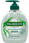 Palmolive Hygiene Plus Handseife Dosierpumpe Antibakteriell Fl&uuml;ssig Aloe Vera Gr&uuml;n