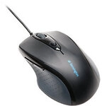 Kensington Pro Fit Pro Fit ergonomisch Maus Verkabelt Schwarz Geeignet F&uuml;r