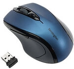 Kensington Pro Fit Kabellose Ergonomische Mid-Size Maus K72421WW Optisch F&uuml;r