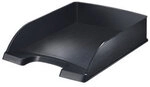 Leitz Briefablage 52540094 Polystyrol Schwarz 25,5 x 35,7 x 7 cm 6855102