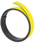 Franken Magnetband M801-04 Gelb 100 x 0,5 cm SP-M80104
