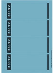 Leitz Bedruckbar Selbstklebende R&uuml;ckenschilder 1685-20-35 DIN A4 Blau 6.15 x...