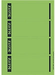 Leitz Bedruckbar Selbstklebende R&uuml;ckenschilder 1685-02-55 DIN A4 Gr&uuml;n 6,15 x 19,2