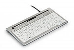 BakkerElkhuizen Verkabelt Tastatur S-board S-Board 840 QWERTZ 6589296