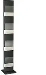 Kerkmann First Prospektst&auml;nder Anthrazit 41659614 300 (B) x 300 (T) x 1.750...