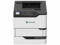 Lexmark MS MS725dvn Mono Laser Drucker DIN A4 Schwarz, Grau 50G0630