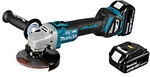 Makita Akku-Winkelschleifer DGA513RTJ 1139616