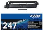 Brother TN-247BK Original Tonerkartusche Schwarz 1001276