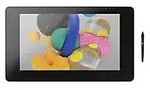 WACOM Stift-Display-Tablet Kabelgebunden DTH-2420 Schwarz