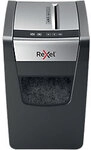 Rexel Momentum Aktenvernichter 11 Blatt 10 Blatt Partikelschnitt Sicherheitsstufe P-4