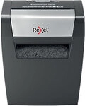 Rexel Momentum Aktenvernichter 9 Blatt Partikelschnitt Sicherheitsstufe P-3 15 L X308