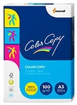 Mondi Color Copy DIN A3 Druckerpapier 100 g/m&sup2; Glatt Wei&szlig; 160 CIE 500 Blatt CC310