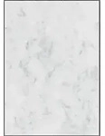 Sigel Designpapier DP371 DIN A4 90 g/m2 Grau marmoriert 100 Blatt