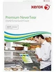 Xerox Premium NeverTear DIN A4 Druckerpapier Matt Wei&szlig; 160 g/m2 100 Blatt