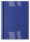 GBC Thermobindemappen ThermaBind DIN A4 30 250 g/m&sup2; 150 Mikron Dunkelblau 100...