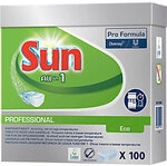 Sun Sp&uuml;lmaschinentabs All in 1 Eco 100 St&uuml;ck 6904206