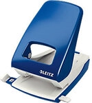 Leitz NeXXt 2 L&ouml;cher Locher Metall 40 Blatt 5138 Blau 5138-BU