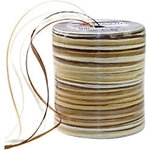 PR&Auml;SENT PRAESENT Bastband 136-622 Mehrfarbig 5 mm x 50 m 3 St&uuml;ck 1187768