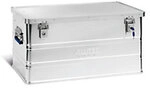 ALUTEC CLASSIC Aufbewahrungsbox 93 L Grau 775 x 385 x 375 mm 1211162