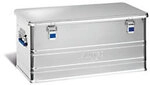 ALUTEC COMFORT Aufbewahrungsbox 92 L Grau 780 x 385 x 367 mm 1211174