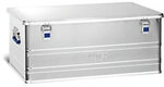 ALUTEC COMFORT Aufbewahrungsbox 140 L Grau 900 x 495 x 367 mm 1211163