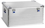 ALUTEC INDUSTRY Aufbewahrungsbox 157 L Grau 782 x 585 x 410 mm 1211189