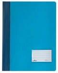 DURABLE Schnellhefter Duralux DIN A4 Blau PVC 22680-BU