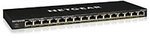 NETGEAR Switch GS316P Unmanaged Gigabit Ethernet (10/100/1000) Power over Ethernet