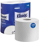 Kleenex Standard Toilettenpapier 4-lagig 8484CASE 24 Rollen &agrave; 160 Blatt 6310630