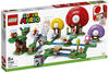 LEGO SUPER MARIO Toad?s Treasure Hunt Expansion Set 71368 Bauset Ab 8 Jahre