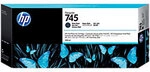 HP 745 Original Tintenpatrone F9K05A Mattschwarz 1796758