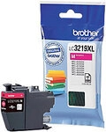 Brother LC3219XLM Original Tintenpatrone Magenta 1268373