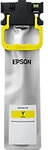 Epson T01C4 Original Tintenpatrone C13T01C400 Gelb 1038747